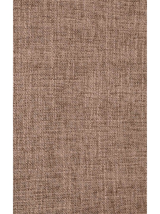 Lot de 2 chaises Kingston tissu, noyer/crème Lot de 2 chaises Kingston tissu, noyer/crème