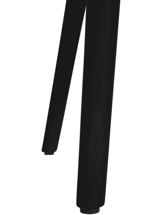 Chaise visiteur Utrecht tissu, taupe Chaise visiteur Utrecht tissu, taupe