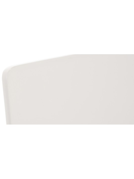 Chaise visiteur Pepe, blanc Chaise visiteur Pepe, blanc