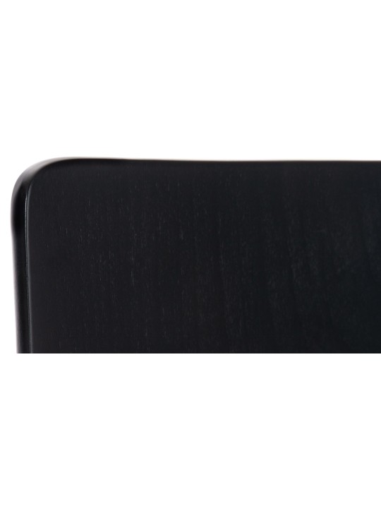 Chaise visiteur Pepe, noir Chaise visiteur Pepe, noir