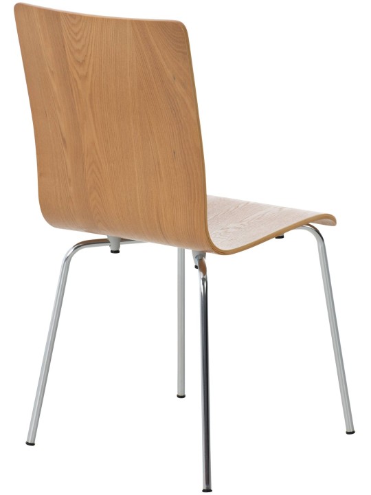 Chaise visiteur Pepe, chêne Chaise visiteur Pepe, chêne