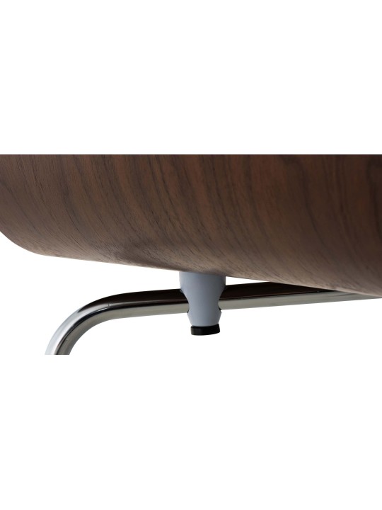 Chaise visiteur Pepe, noyer Chaise visiteur Pepe, noyer