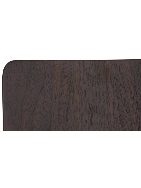 Chaise visiteur Pepe, noyer Chaise visiteur Pepe, noyer