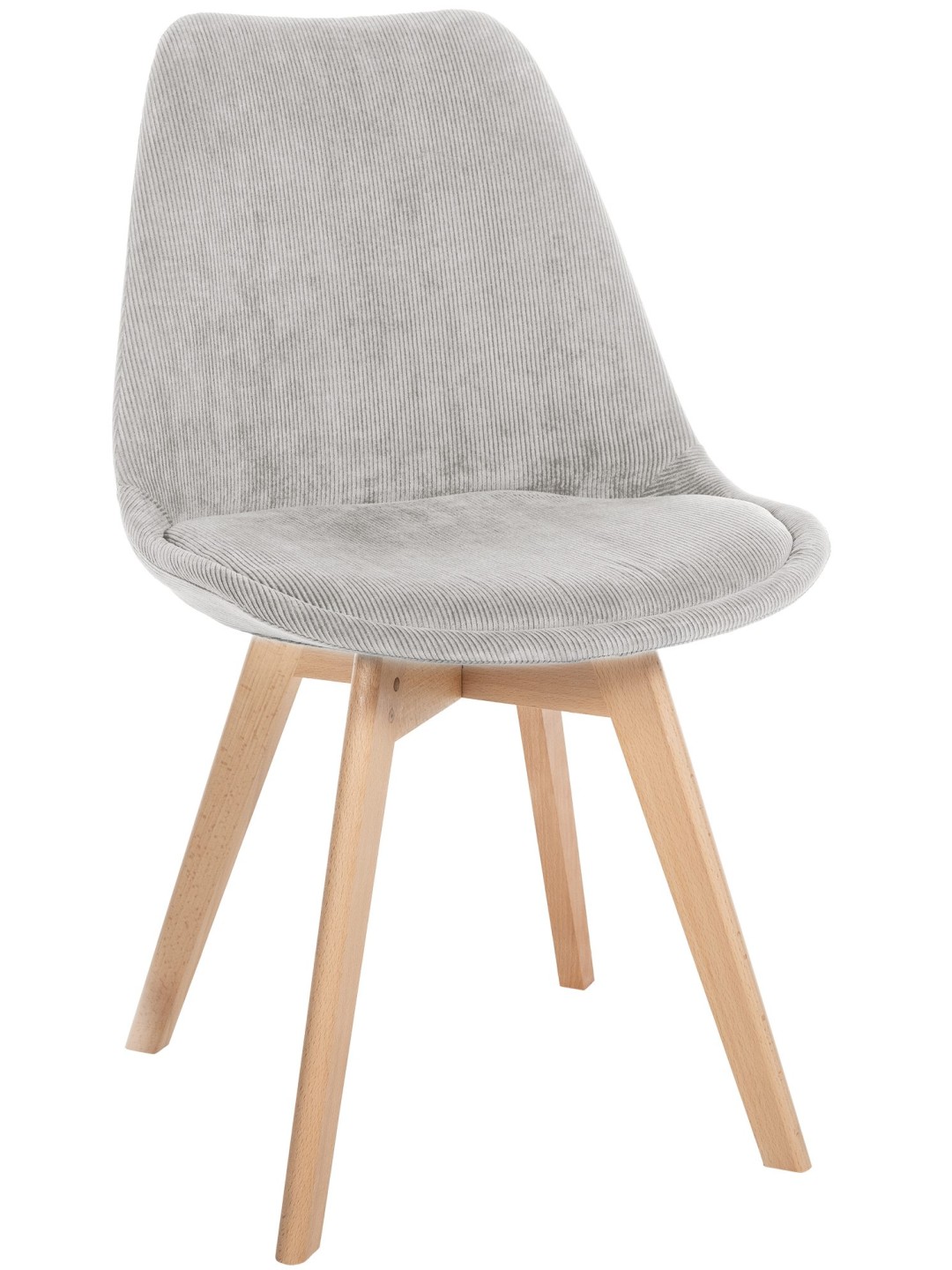 Chaise Linares Cord, beige