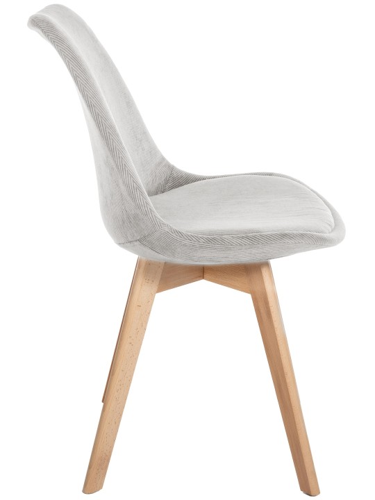 Chaise Linares Cord, beige