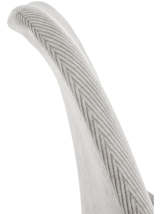 Ensemble de 4 chaises Linares Cord, beige