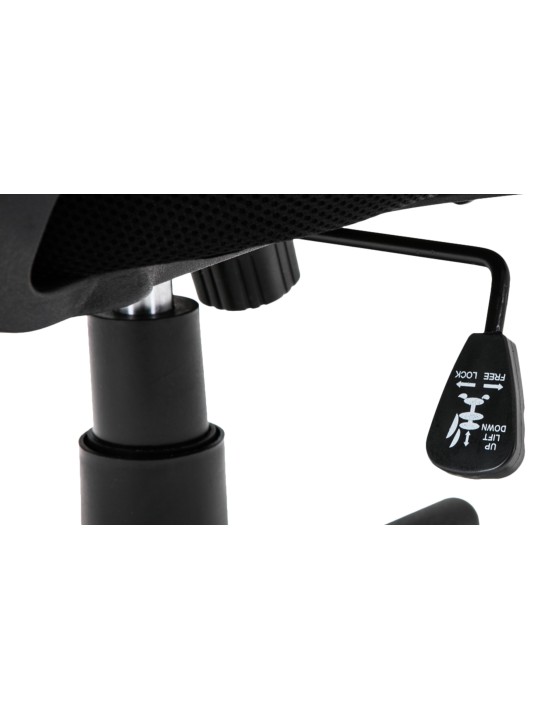 Chaise de bureau Genius, rouge Chaise de bureau Genius, rouge