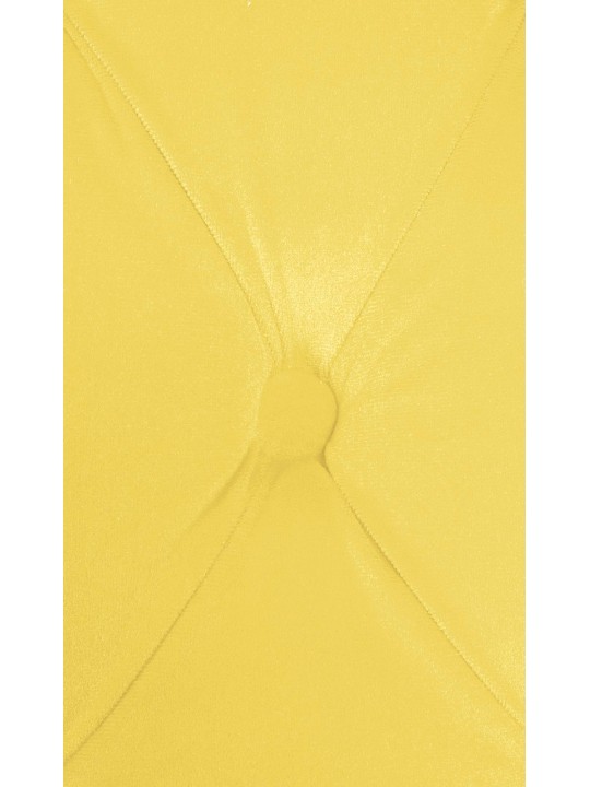 Chaise de salle à manger Aberdeen velours antique, jaune Chaise de salle à manger Aberdeen velours antique, jaune