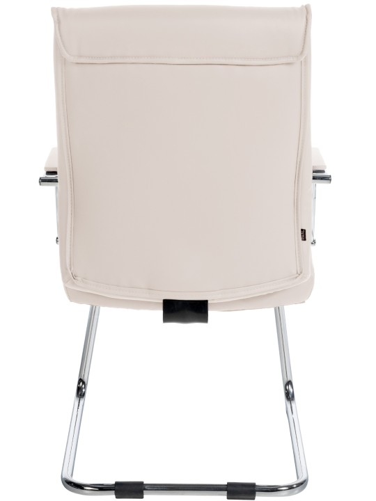Chaise visiteur Sievert, crème Chaise visiteur Sievert, crème
