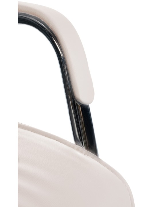 Chaise visiteur Sievert, crème Chaise visiteur Sievert, crème