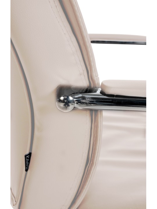 Chaise visiteur Sievert, crème Chaise visiteur Sievert, crème