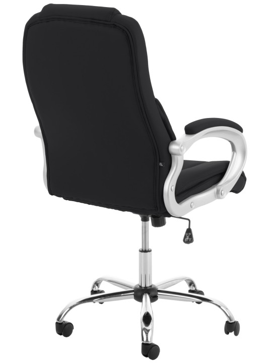 Chaise de bureau BIG Apollo, noir