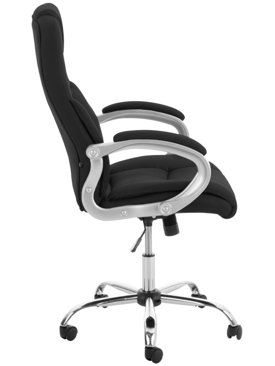 Chaise de bureau BIG Apollo, noir