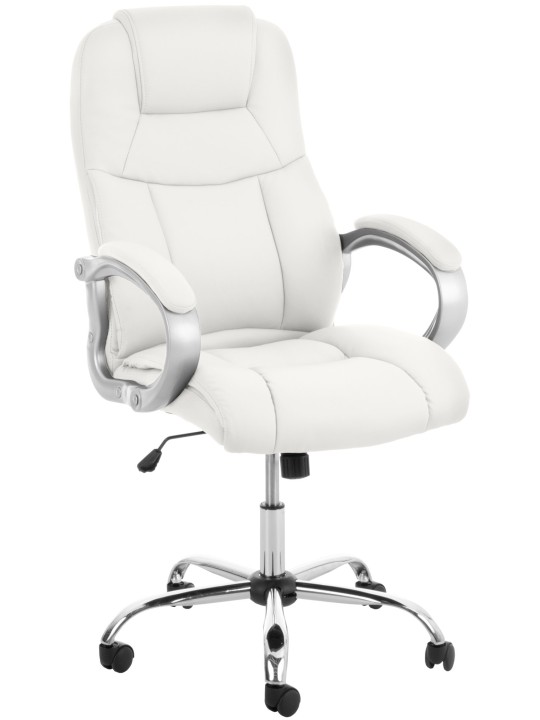 Chaise de bureau BIG Apollo, blanc Chaise de bureau BIG Apollo, blanc