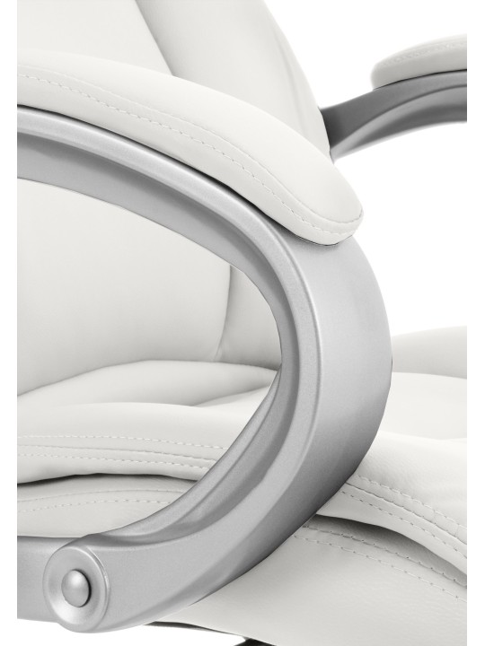 Chaise de bureau BIG Apollo, blanc Chaise de bureau BIG Apollo, blanc