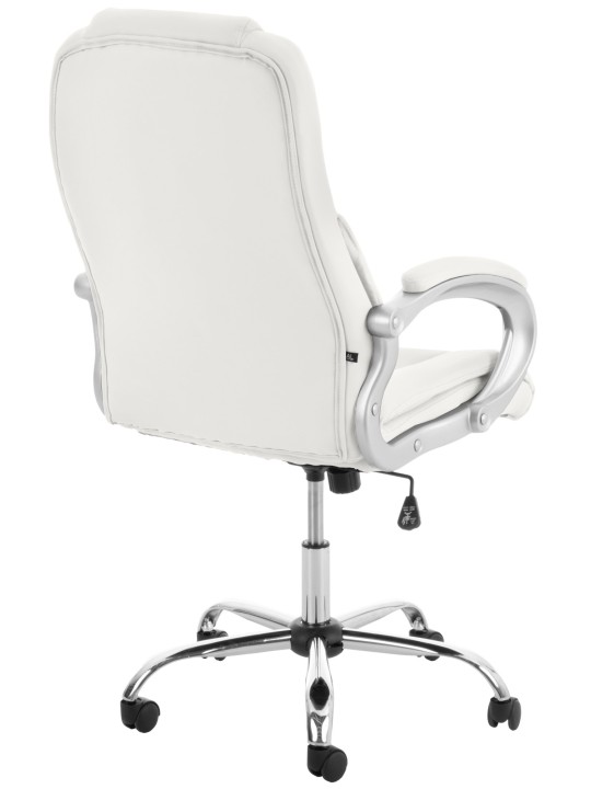 Chaise de bureau BIG Apollo, blanc Chaise de bureau BIG Apollo, blanc