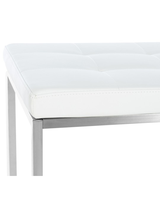 Banc Barci, blanc