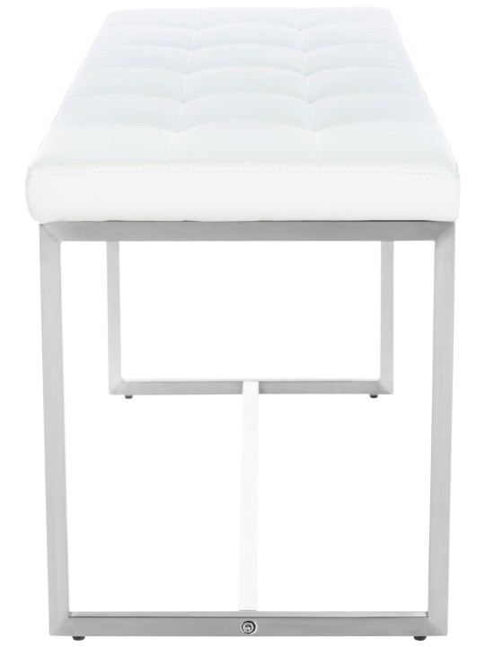 Banc Barci, blanc
