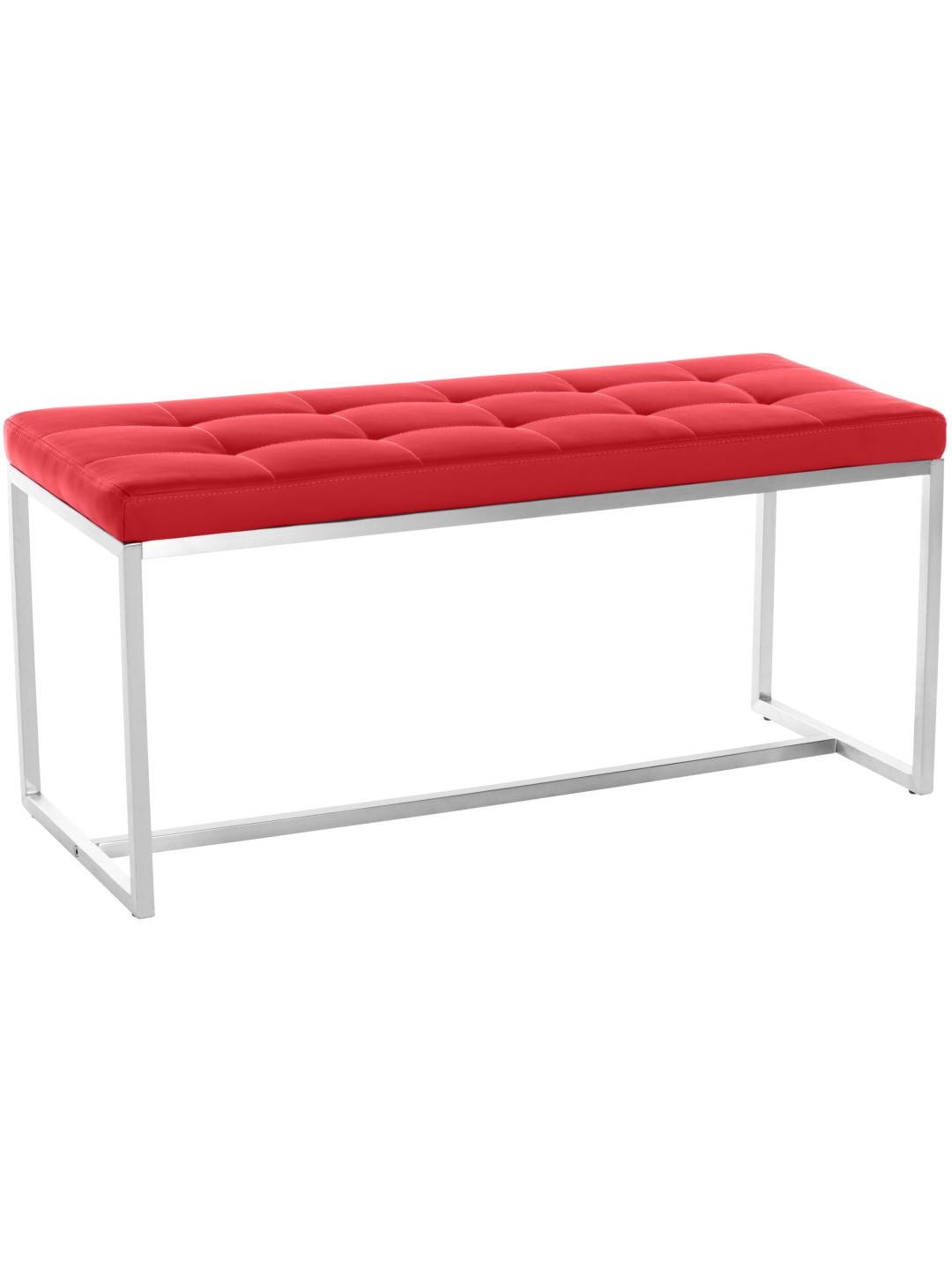 Banc Barci, rouge