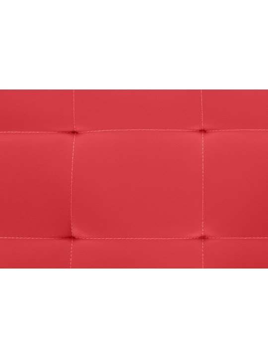 Banc Barci, rouge