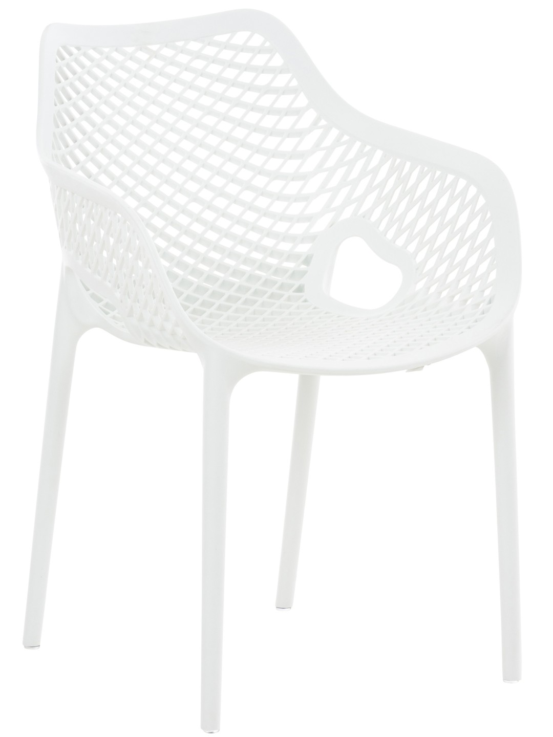 Chaise Air XL, blanc