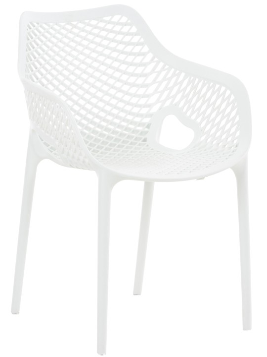 Chaise Air XL, blanc Chaise Air XL, blanc
