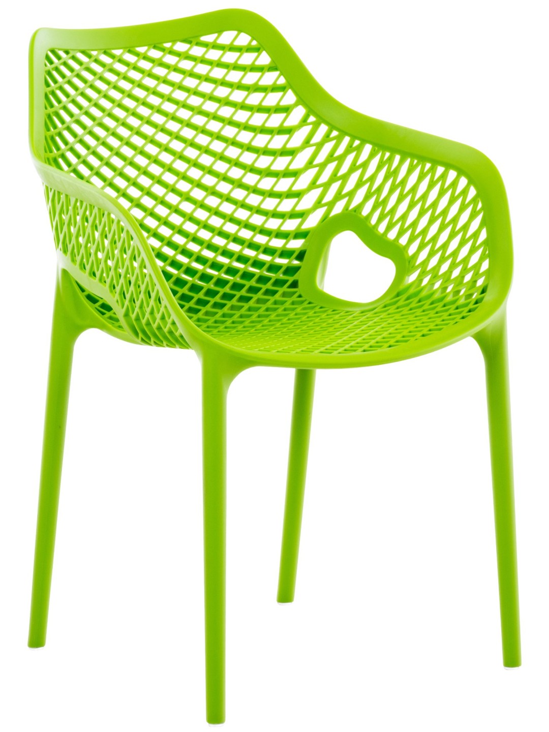 Chaise Air XL, vert