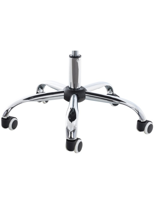 Chaise de bureau Deli V2, blanc