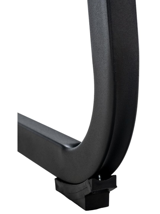 Chaise de salle à manger en velours Vermont, crème Chaise de salle à manger en velours Vermont, crème