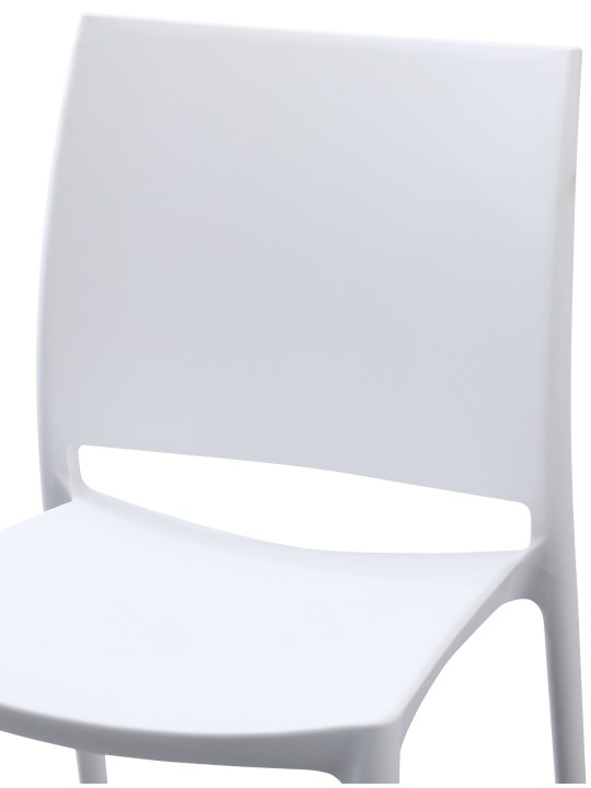 Chaise Meton, blanc Chaise Meton, blanc