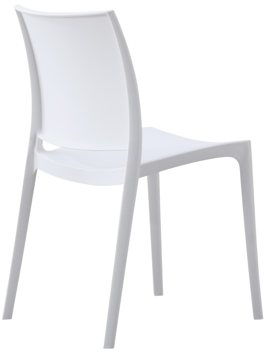 Chaise Meton, blanc Chaise Meton, blanc