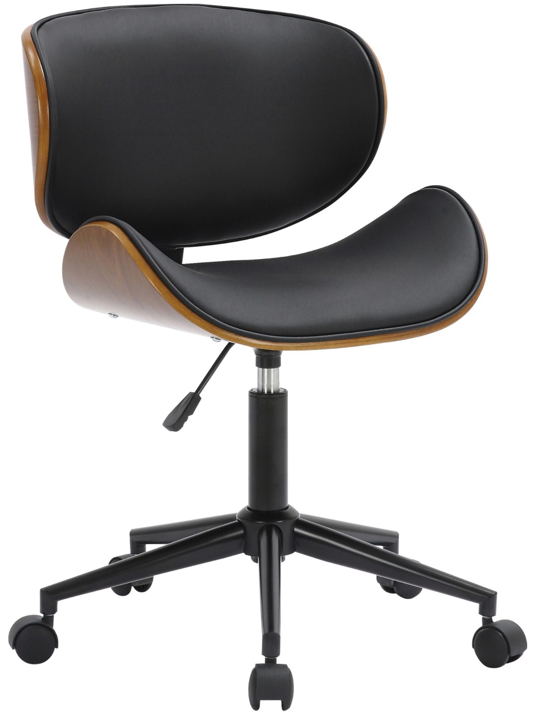 Chaise de bureau Sammy, noir