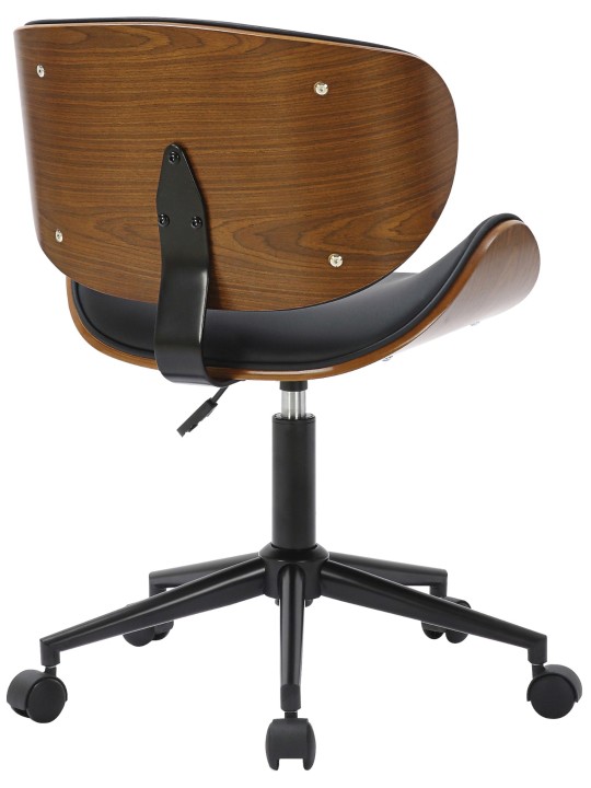 Chaise de bureau Sammy, noir