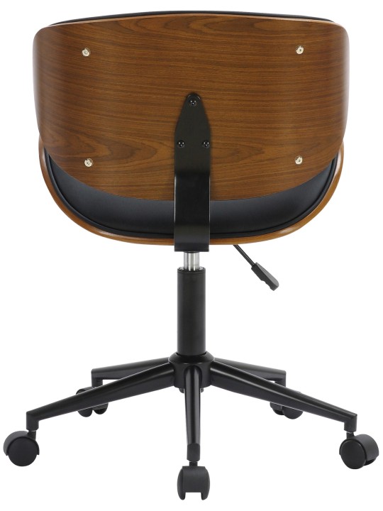 Chaise de bureau Sammy, noir