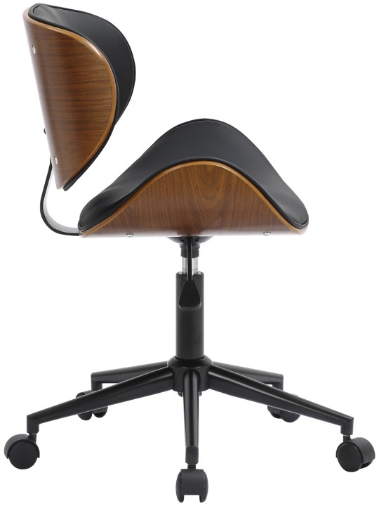 Chaise de bureau Sammy, noir