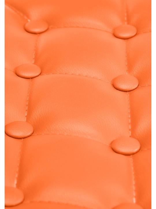 Tabouret de bar Dublin C, orange