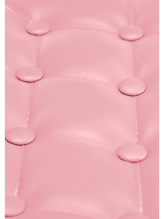 Tabouret de bar Dublin, rose