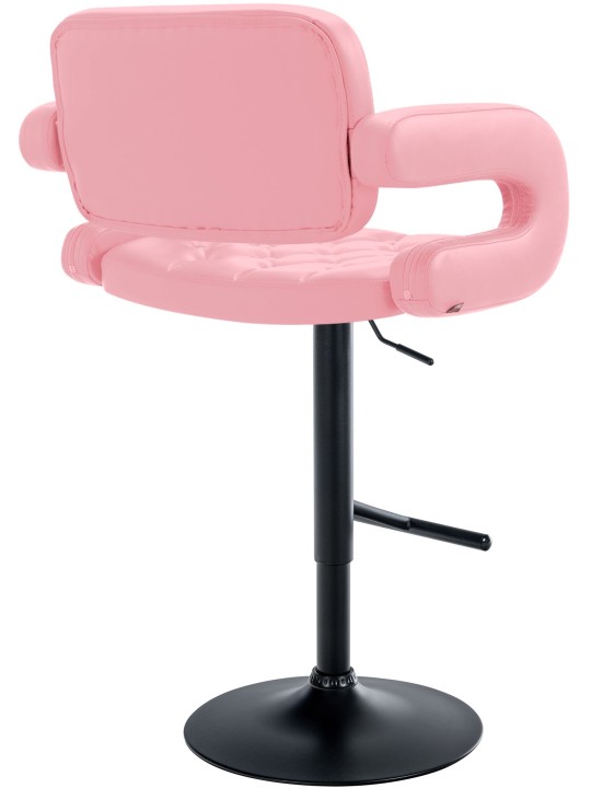 Tabouret de bar Dublin, rose