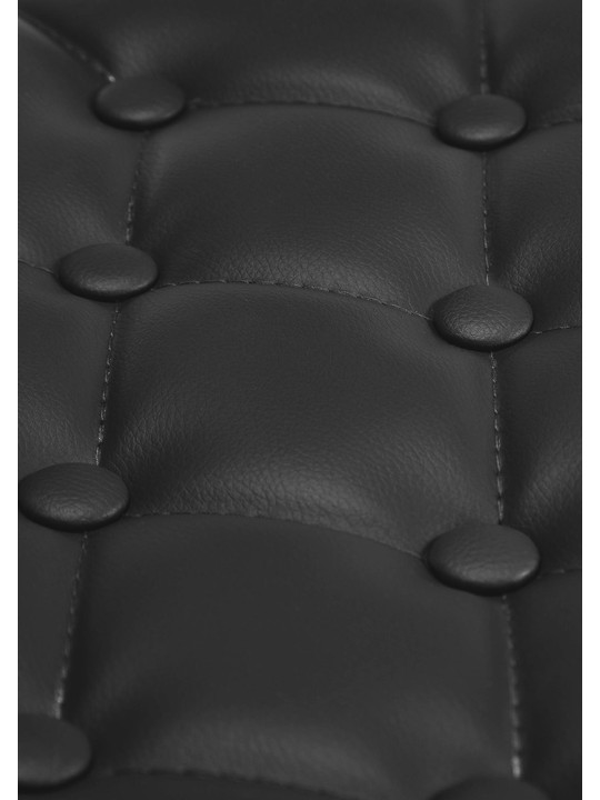 Tabouret de bar Dublin, noir