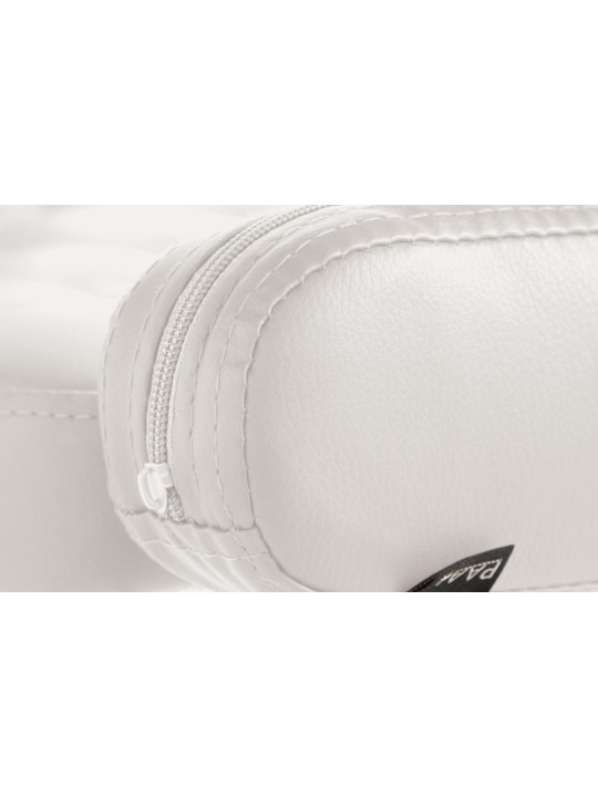 Tabouret de bar Dublin, blanc