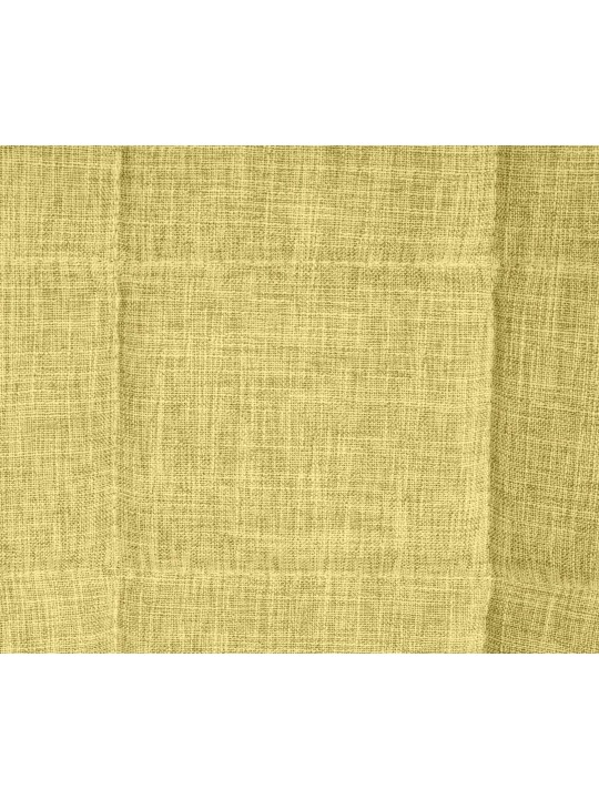 Lot de 2 chaises Tom tissu, vert clair