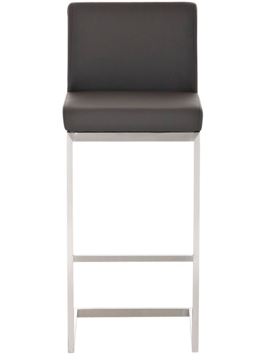 Tabouret de bar Paros, brun