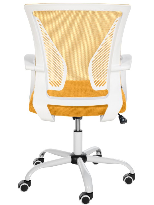 Chaise de bureau Tracy W, jaune Chaise de bureau Tracy W, jaune