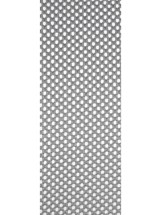 Chaise de bureau Tracy W, gris clair