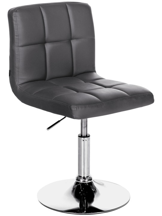 Chaise longue Palma V2, noir