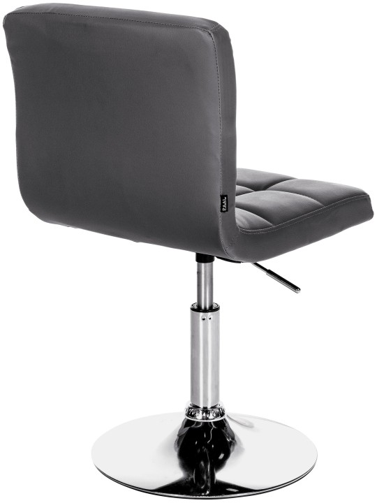 Chaise longue Palma V2, noir