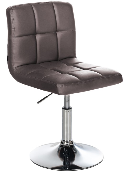 Chaise longue Palma V2, brun