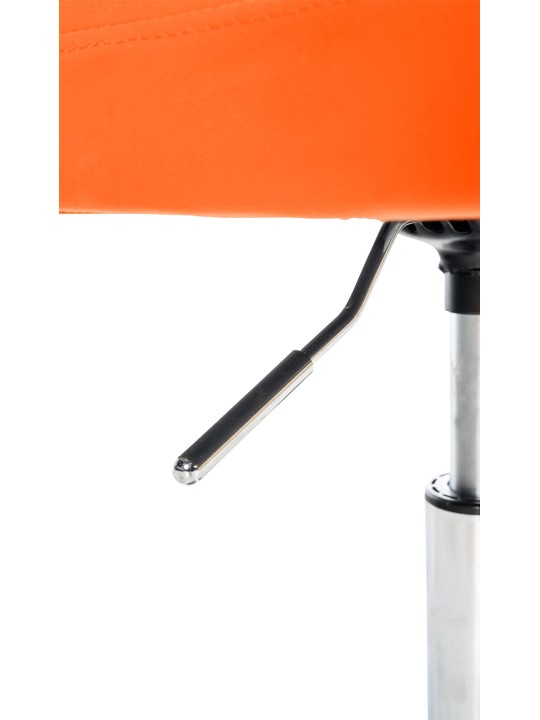 Chaise longue Palma V2, orange Chaise longue Palma V2, orange