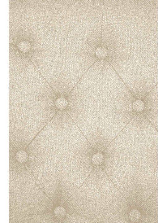 Lot de 2 chaises de salle à manger Lisburn en tissu, crème Lot de 2 chaises de salle à manger Lisburn en tissu, crème