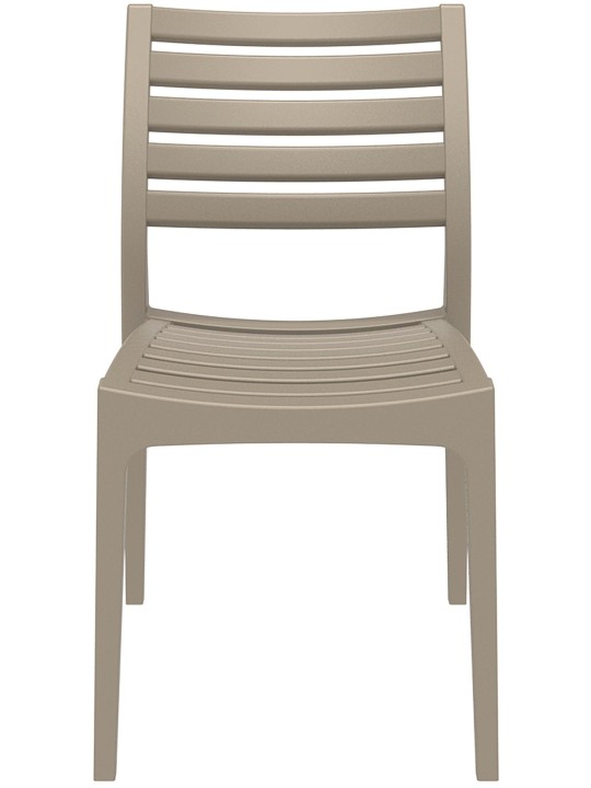 Chaise Ares, taupe